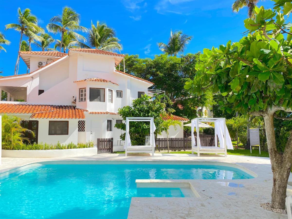 Beach Resort Caribbean White Sand & Ocean Punta Cana Buitenkant foto