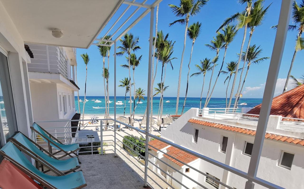 Beach Resort Caribbean White Sand & Ocean Punta Cana Kamer foto