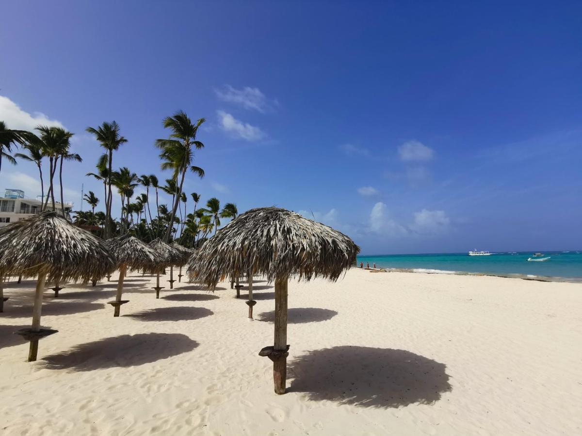 Beach Resort Caribbean White Sand & Ocean Punta Cana Buitenkant foto