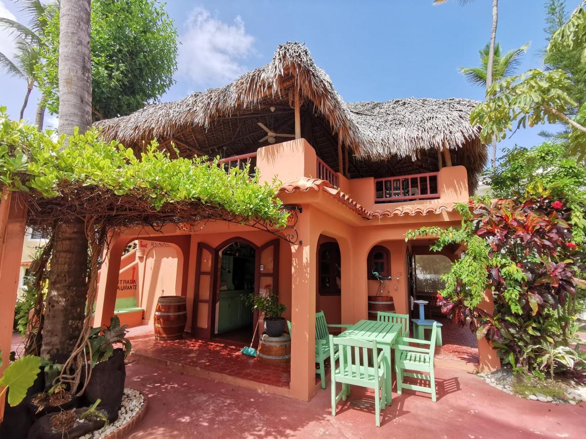 Beach Resort Caribbean White Sand & Ocean Punta Cana Buitenkant foto